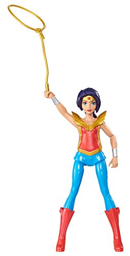 Mattel DVG67 DC Super Hero Girls Wonder Woman Action Figure