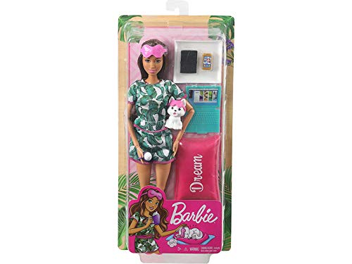 Mattel españa s.a. Barbie Bienestar - Gimnasio