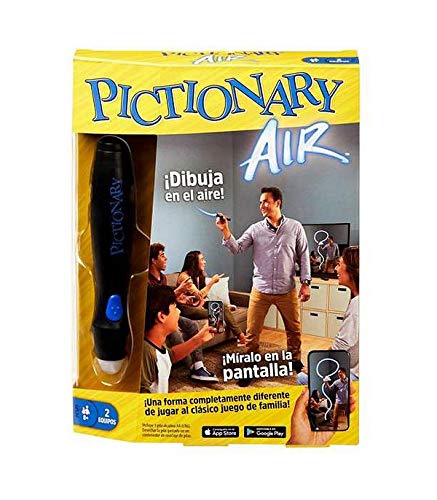 MATTEL ESPAÑA, S.A. Juego Pictionary Air