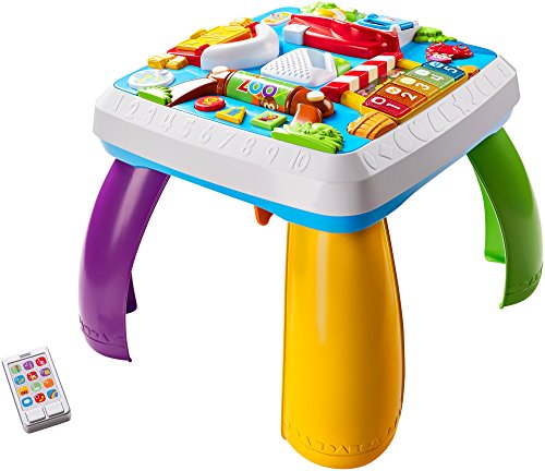 Mattel Fisher-Price LNL SS Table-GE-QE