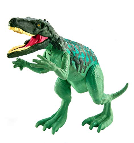 Mattel Jurassic World Dino Rivals Attack Pack - Herrerasaurus Figure (GCR49)