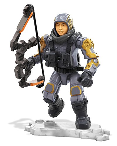 Mattel Mega Construx Call of Duty Outrider Building Set