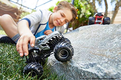 Mattel- Monster Truck 1:24 Hot Wheels Vehículos de Control Remoto (MATFYJ83)