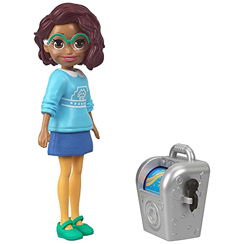 Mattel Polly Pocket. Lalka + akcesoria FTP70