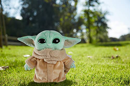 Mattel Star Wars Basic Plush The Child 8 Inches