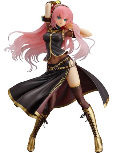 Max Factory - Vocaloid statuette PVC 1/7 Luka Megurine : Tony Ver. 23 cm [Toy] (japan import)