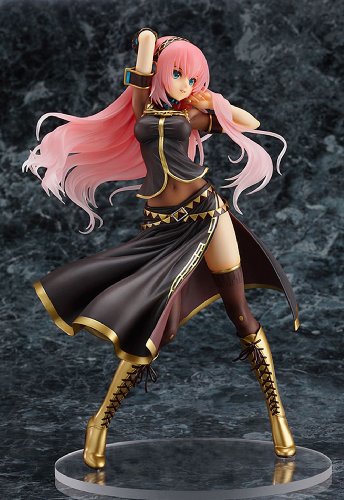 Max Factory - Vocaloid statuette PVC 1/7 Luka Megurine : Tony Ver. 23 cm [Toy] (japan import)