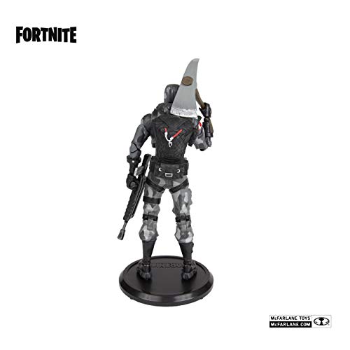 McFarlane- Epic Games Collection Figura de Acción Havoc, Multicolor, 5.1 x 2.5 x 17.8 cm (10721-0) , color/modelo surtido