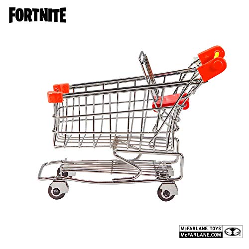 McFarlane- Epic Games Collection Fortnite Nueva Skin y Pintura de Guerra Pack de Acción, Multicolor (10591-9)