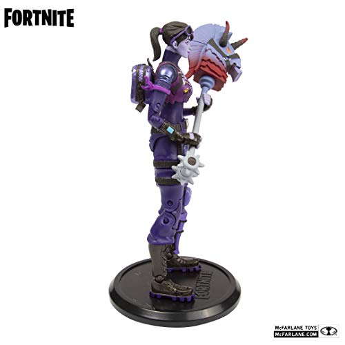 McFarlane Figura Fortnite Dark Bomber, color surtido (10611)