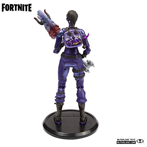 McFarlane Figura Fortnite Dark Bomber, color surtido (10611)