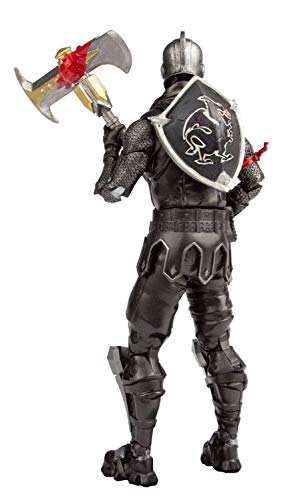 McFarlane Fortnite – Figura de acción Black Knight – 18 cm