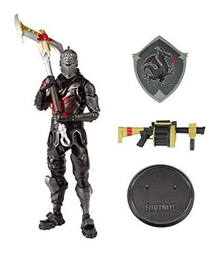 McFarlane Fortnite – Figura de acción Black Knight – 18 cm