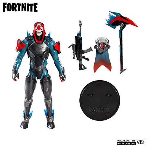 McFarlane Fortnite - Figura de Acción Vendetta