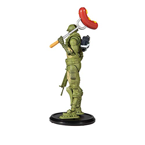 McFarlane- Fortnite Premium Figura de acción, Multicolor (10736-4)