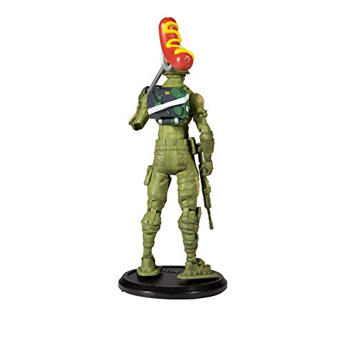 McFarlane- Fortnite Premium Figura de acción, Multicolor (10736-4)