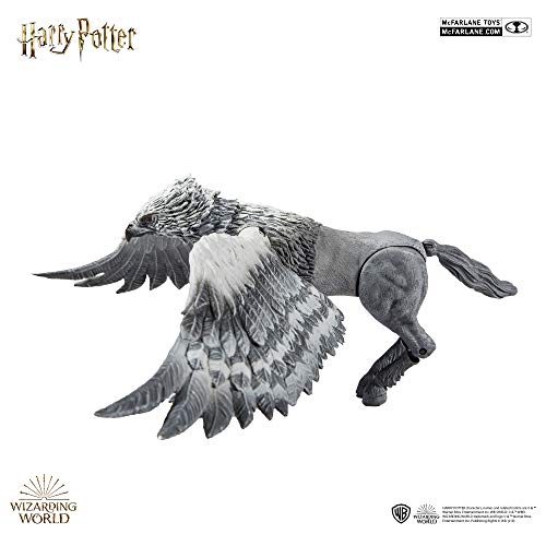 McFarlane Harry Potter Figura Buckbeak, multicolor (13311)