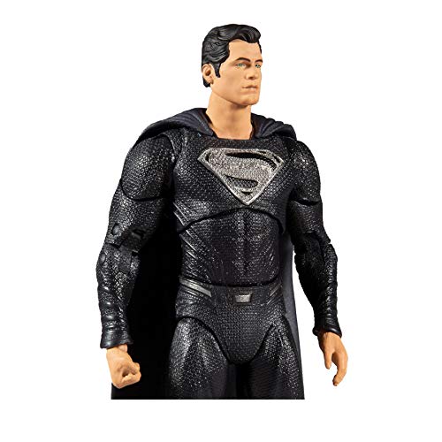 McFarlane- Superman Figura de acción, Multicolor (15095)