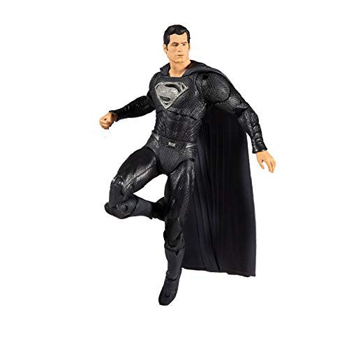 McFarlane- Superman Figura de acción, Multicolor (15095)