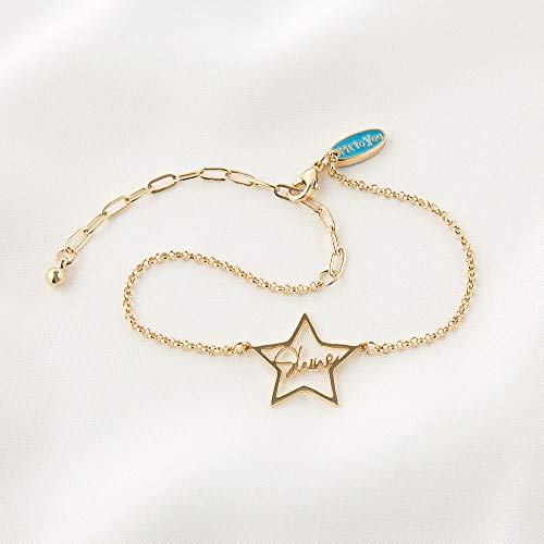 Me to You AGJ01023 Me to You Shine Star Pulsera