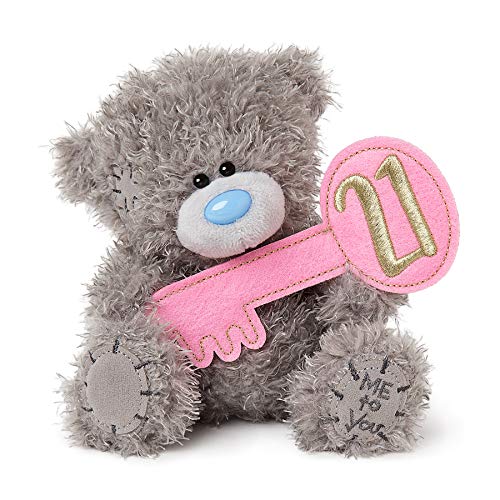 Me to You AP701072 Me to You 21st Birthday Tatty Teddy