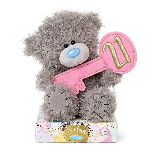 Me to You AP701072 Me to You 21st Birthday Tatty Teddy