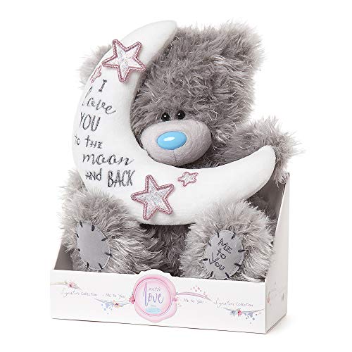 Me To You Love You to The Moon and Back Tatty - Oso de Peluche