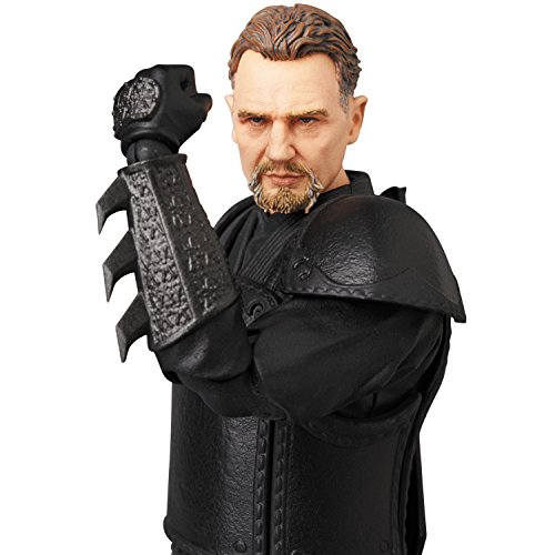 Medicom DC Comics Batman Begins Ra's Al Ghul Mafex Figura de Acción