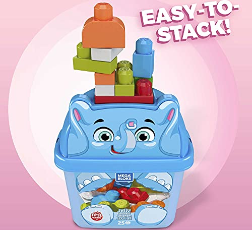 Mega Bloks Animal bloks Elefante (Mattel GPG21)