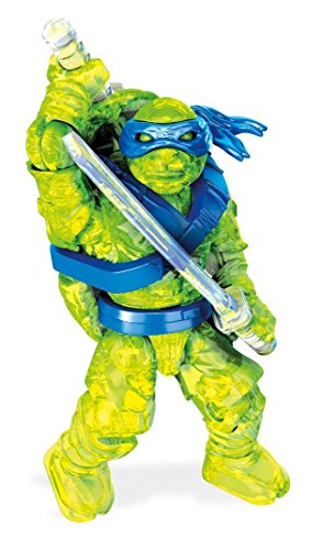 Mega Bloks Teenange Mutant Ninja Turtles: out of The Shadows Building Kit, Styles May Vary