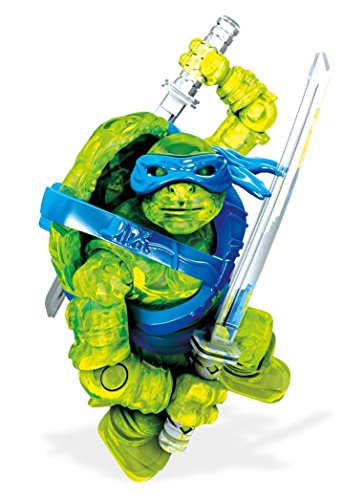 Mega Bloks Teenange Mutant Ninja Turtles: out of The Shadows Building Kit, Styles May Vary