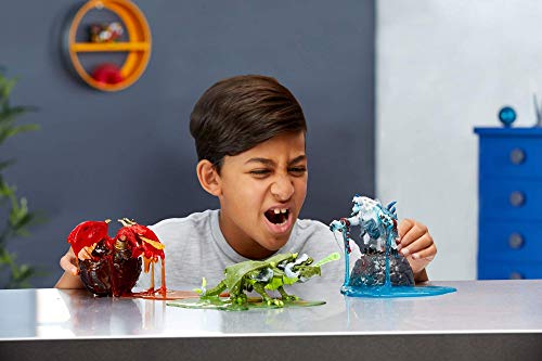 Mega Breakout Beasts Wave 2, multicolor (Mattel GFM62) , color/modelo surtido