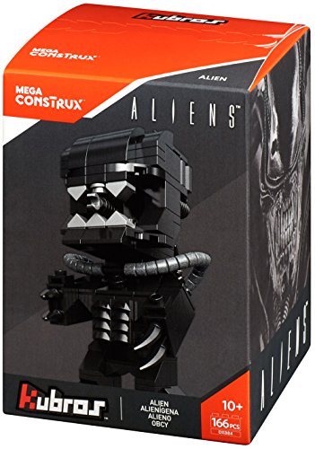 Mega Construx DXB84 Collectors Kubros Alien - Juguete