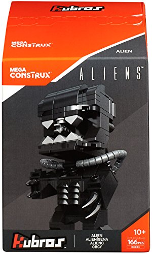 Mega Construx DXB84 Collectors Kubros Alien - Juguete