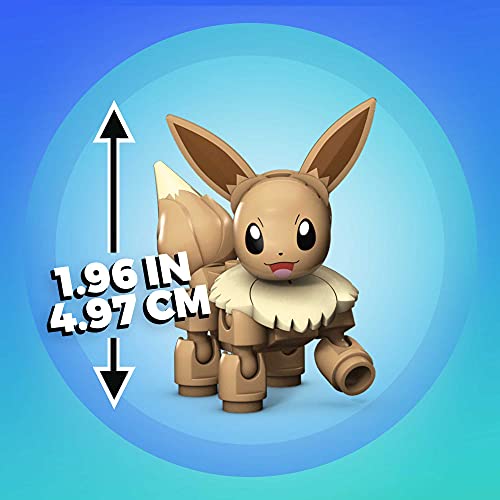 Mega Construx Pokémon Eevee (Mattel GKY74)