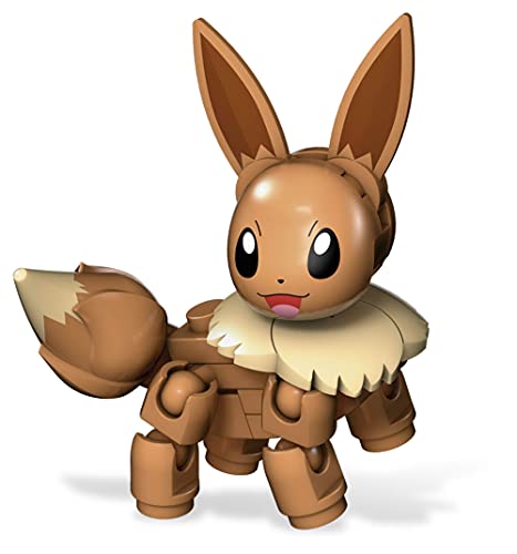 Mega Construx Pokémon Eevee (Mattel GKY74)