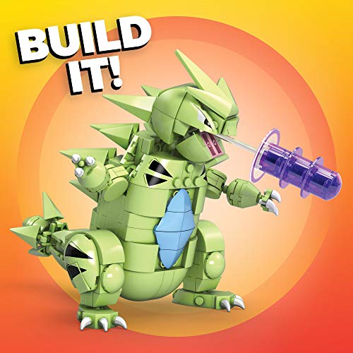 Mega Construx Pokémon Tyranitar (Mattel GMD32)