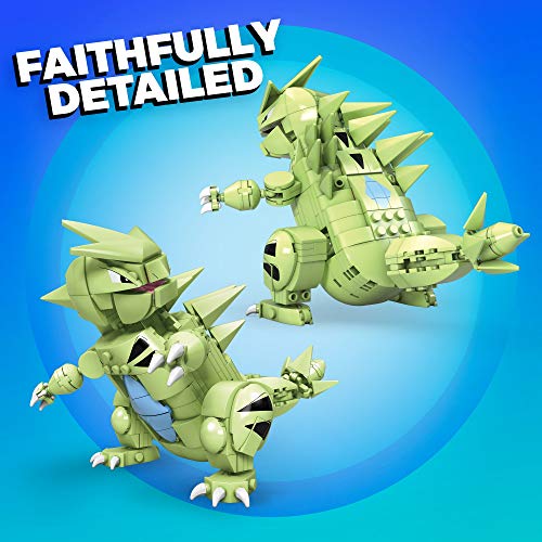 Mega Construx Pokémon Tyranitar (Mattel GMD32)