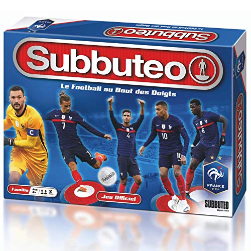 Megableu Editions Surbeutel FFF - Juego de Mesa (Vida la pasión del fútbol)