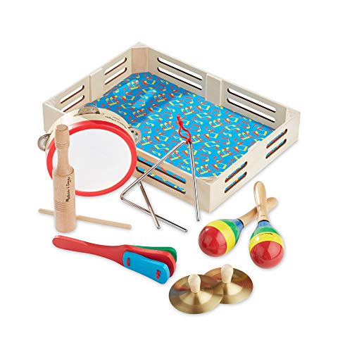 Melissa & Doug - Banda en una Caja (10488)