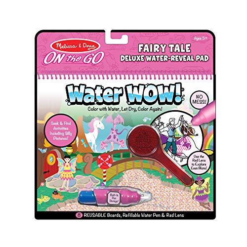 Melissa & Doug- Water Wow (40173)