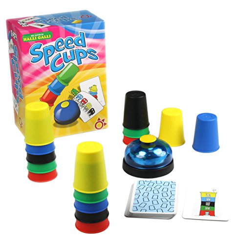 Mercurio- Speed Cups Juego (A0028)