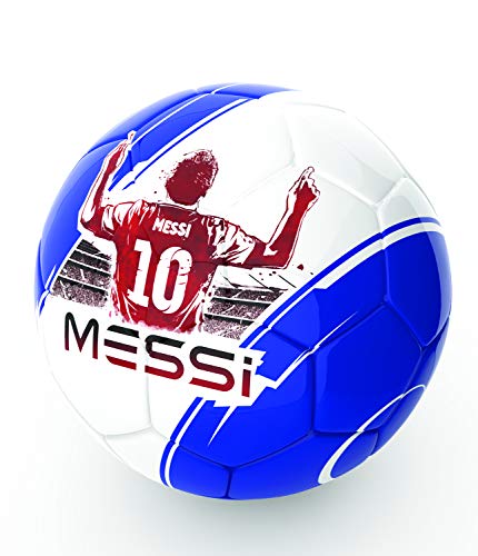 MESSI TRAINING SYSTEM Leo Messi Set Entrenamiento Time Zone, Color Rojo (TIGERHEAD MK101A1)