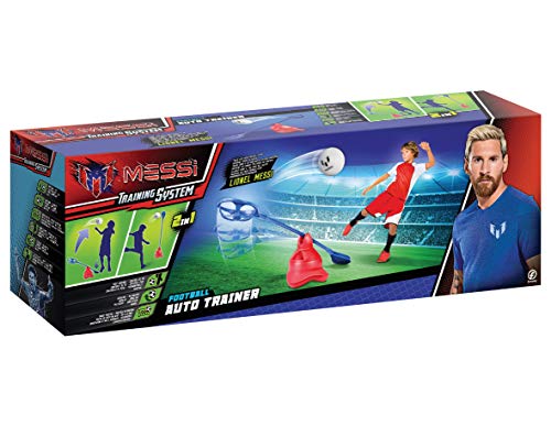 Messi Training System MET05000, Football Auto Trainer (Bola no incluida)