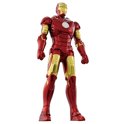 Metacolle Marvel Iron Man IRONMAN Mark III Diecast Figure Approx.78mm