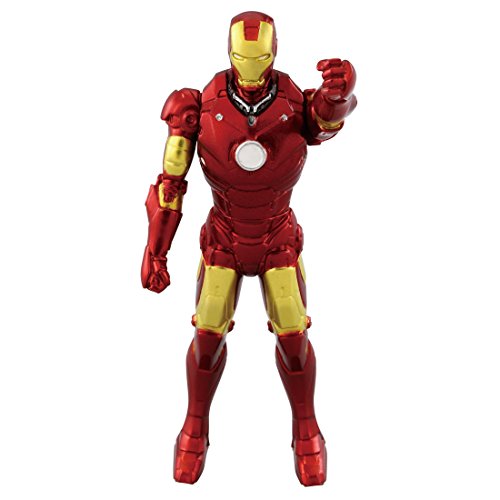 Metacolle Marvel Iron Man IRONMAN Mark III Diecast Figure Approx.78mm