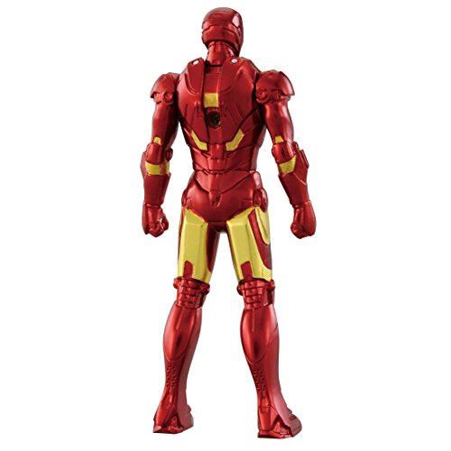 Metacolle Marvel Iron Man IRONMAN Mark III Diecast Figure Approx.78mm