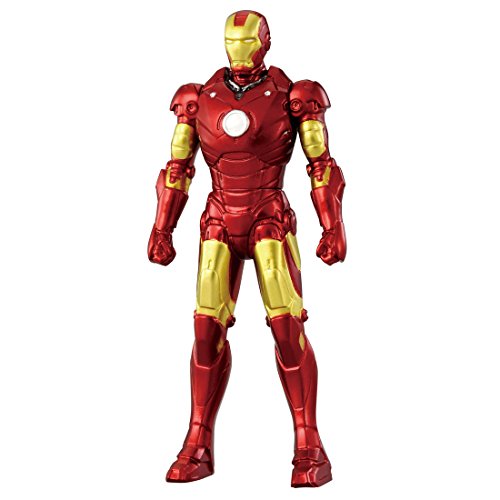 Metacolle Marvel Iron Man IRONMAN Mark III Diecast Figure Approx.78mm