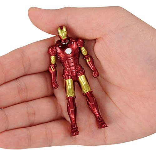 Metacolle Marvel Iron Man IRONMAN Mark III Diecast Figure Approx.78mm