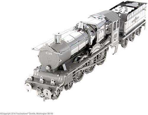 Metal Earth Tren Expresso Hogwarts, Harry Potter Series (Fascinations MMS440)